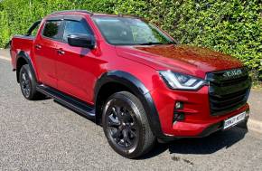 ISUZU D-MAX 2024 (24) at Gormley Motors Dungannon