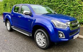 ISUZU D-MAX 2020 (20) at Gormley Motors Dungannon