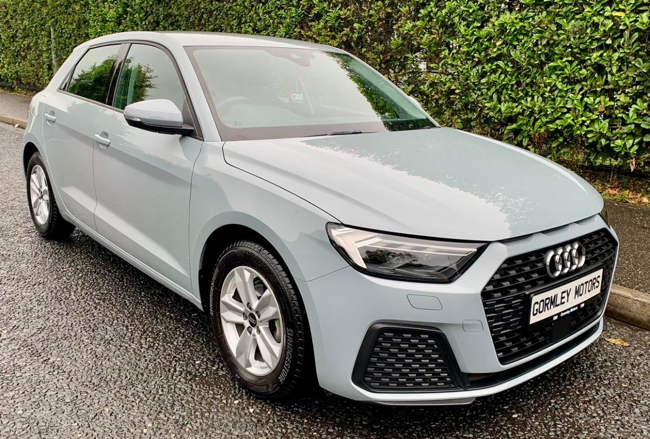 2022 Audi A1