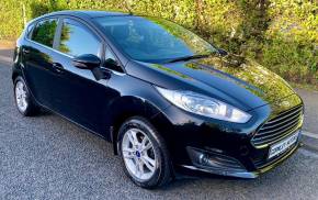 FORD FIESTA 2015 (64) at Gormley Motors Dungannon