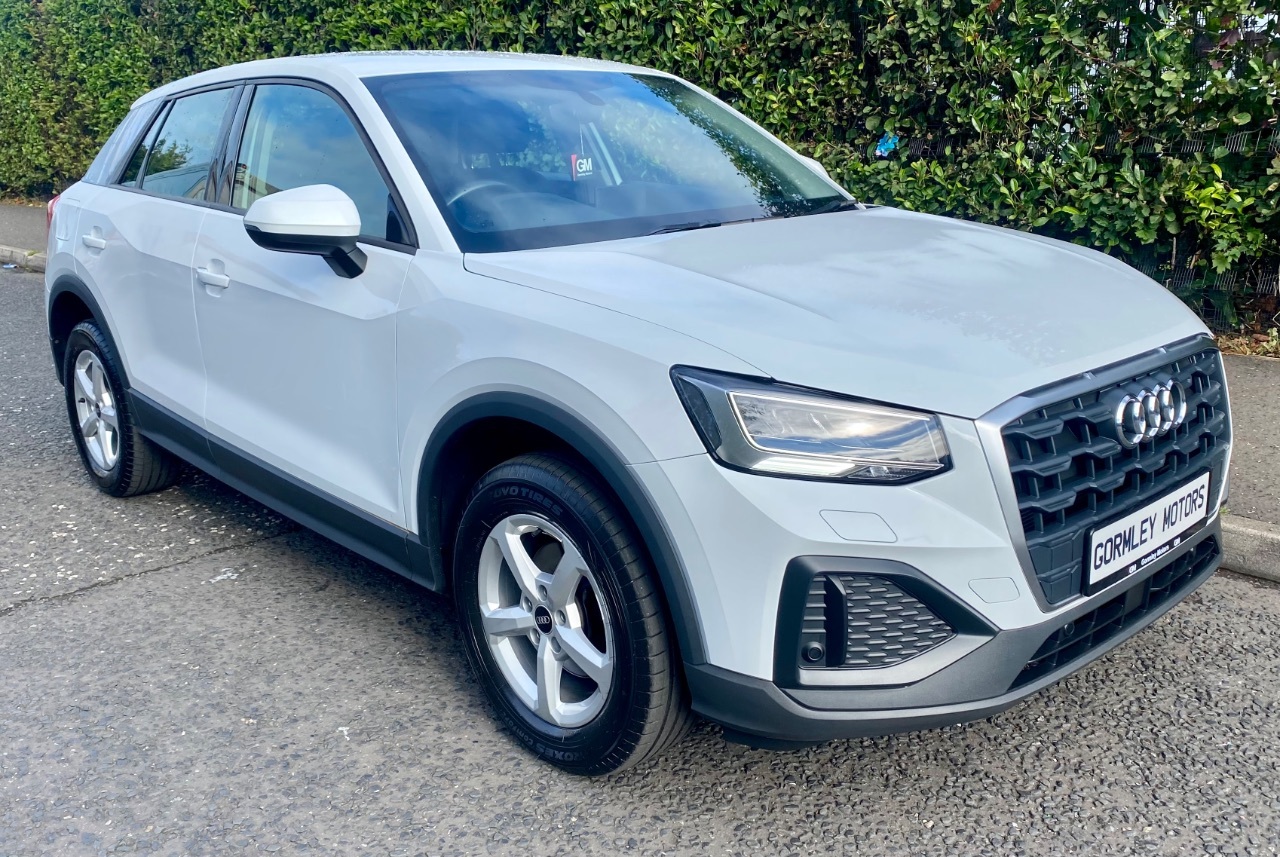 2021 Audi Q2