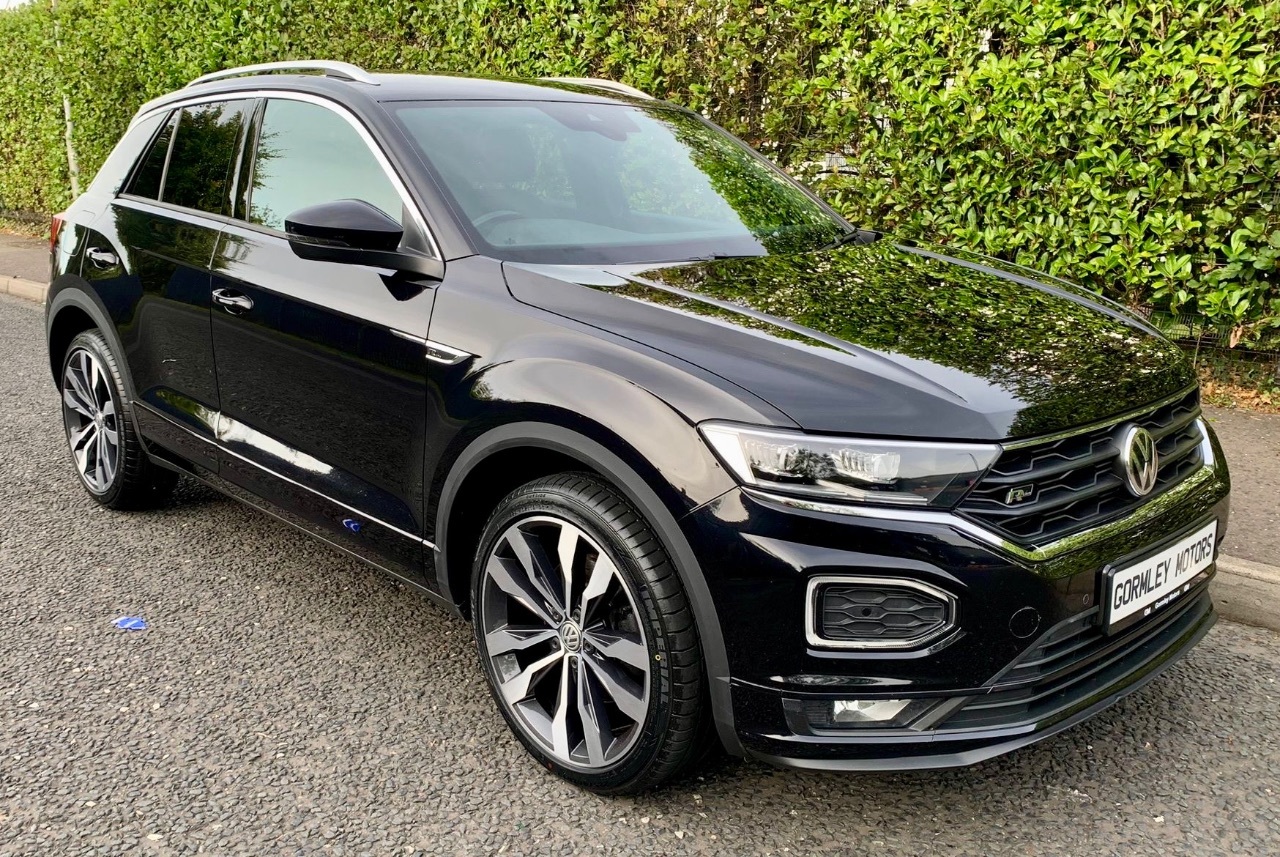 2019 Volkswagen T-Roc