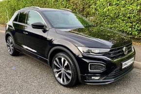 VOLKSWAGEN T-ROC 2019 (19) at Gormley Motors Dungannon