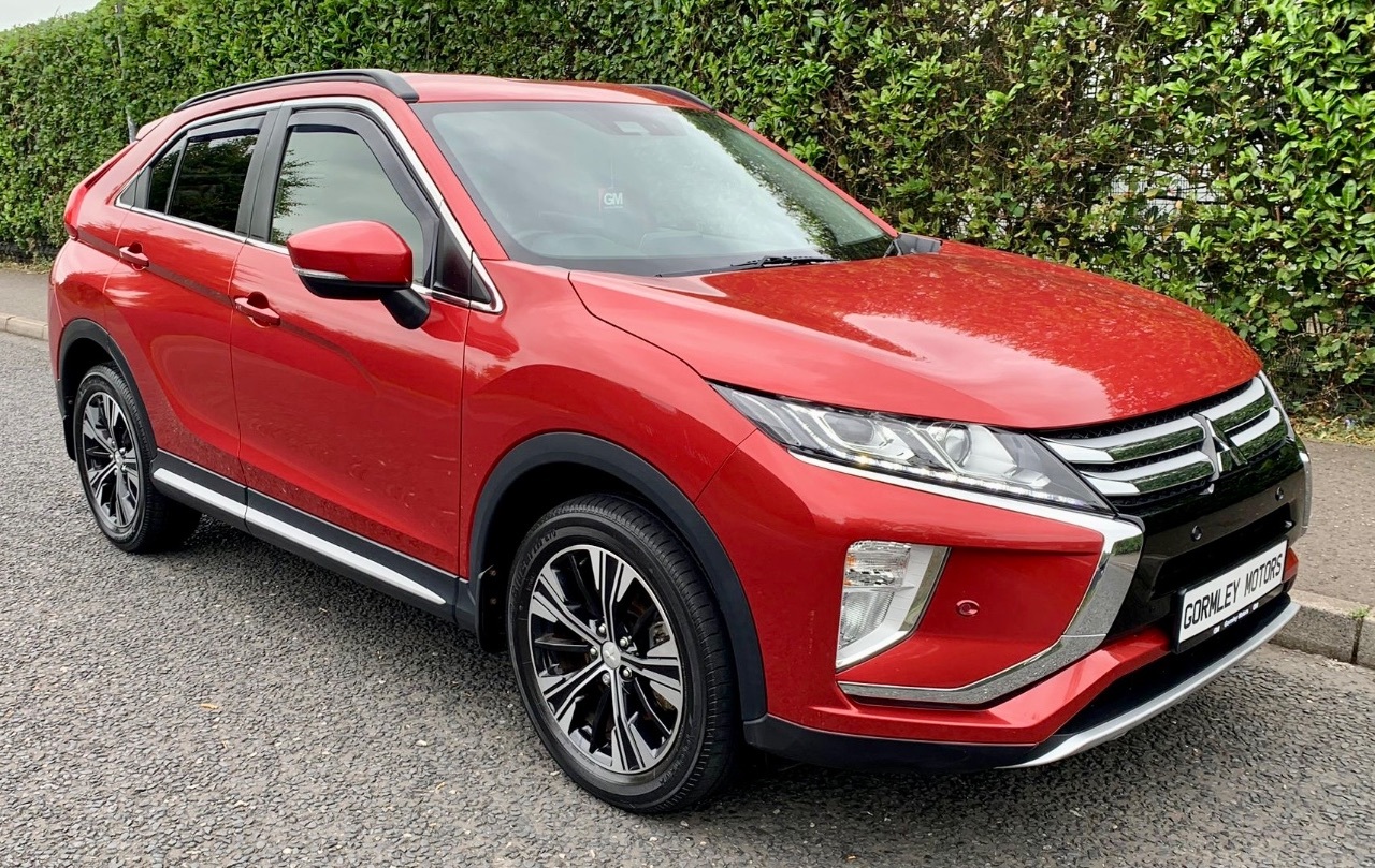 2018 Mitsubishi Eclipse Cross