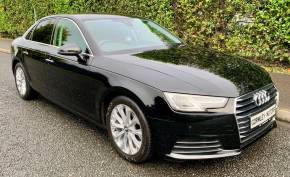 AUDI A4 2017 (17) at Gormley Motors Dungannon