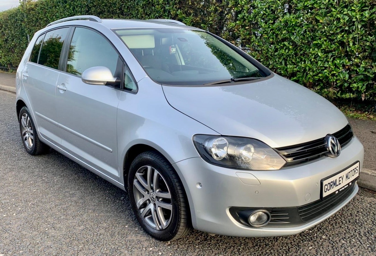 2013 Volkswagen Golf Plus