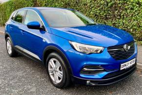 VAUXHALL GRANDLAND X 2021 (70) at Gormley Motors Dungannon