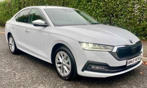 SKODA OCTAVIA 2022 (72) at Gormley Motors Dungannon