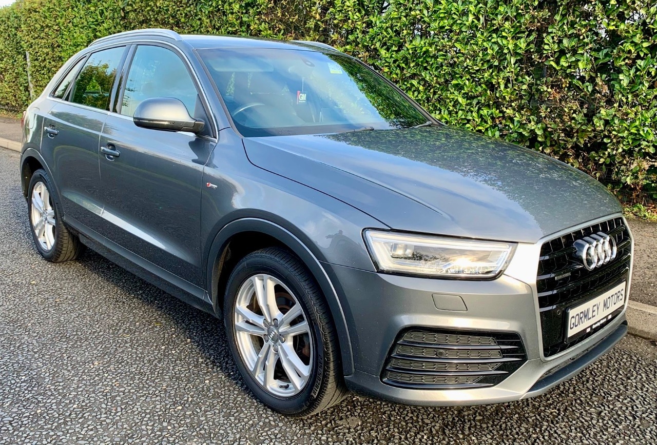 2015 Audi Q3