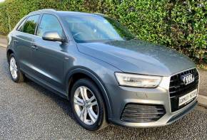 AUDI Q3 2015 (15) at Gormley Motors Dungannon