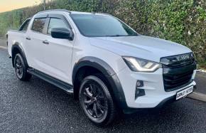 ISUZU D-MAX 2024 (24) at Gormley Motors Dungannon