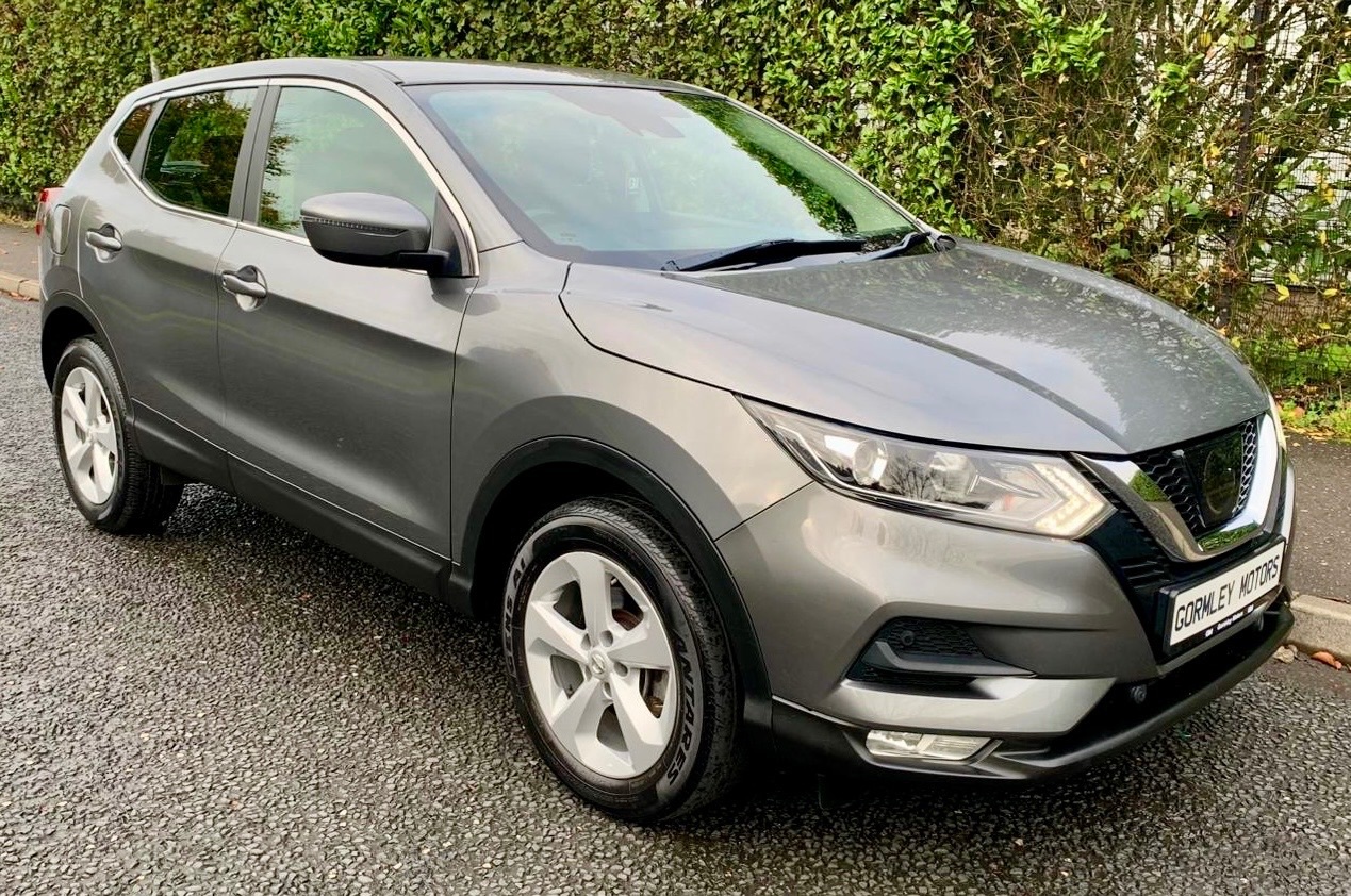 2017 Nissan Qashqai