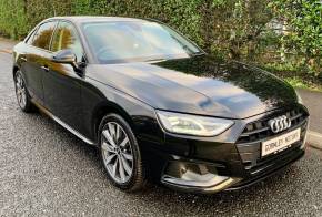 AUDI A4 2021 (21) at Gormley Motors Dungannon