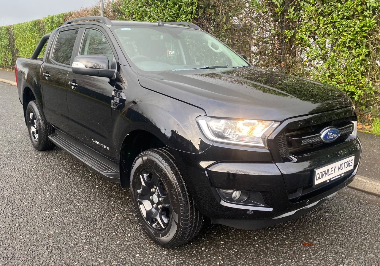 2018 Ford Ranger