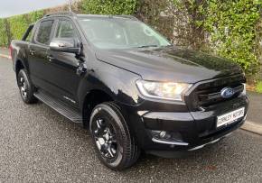 FORD RANGER 2018 (68) at Gormley Motors Dungannon