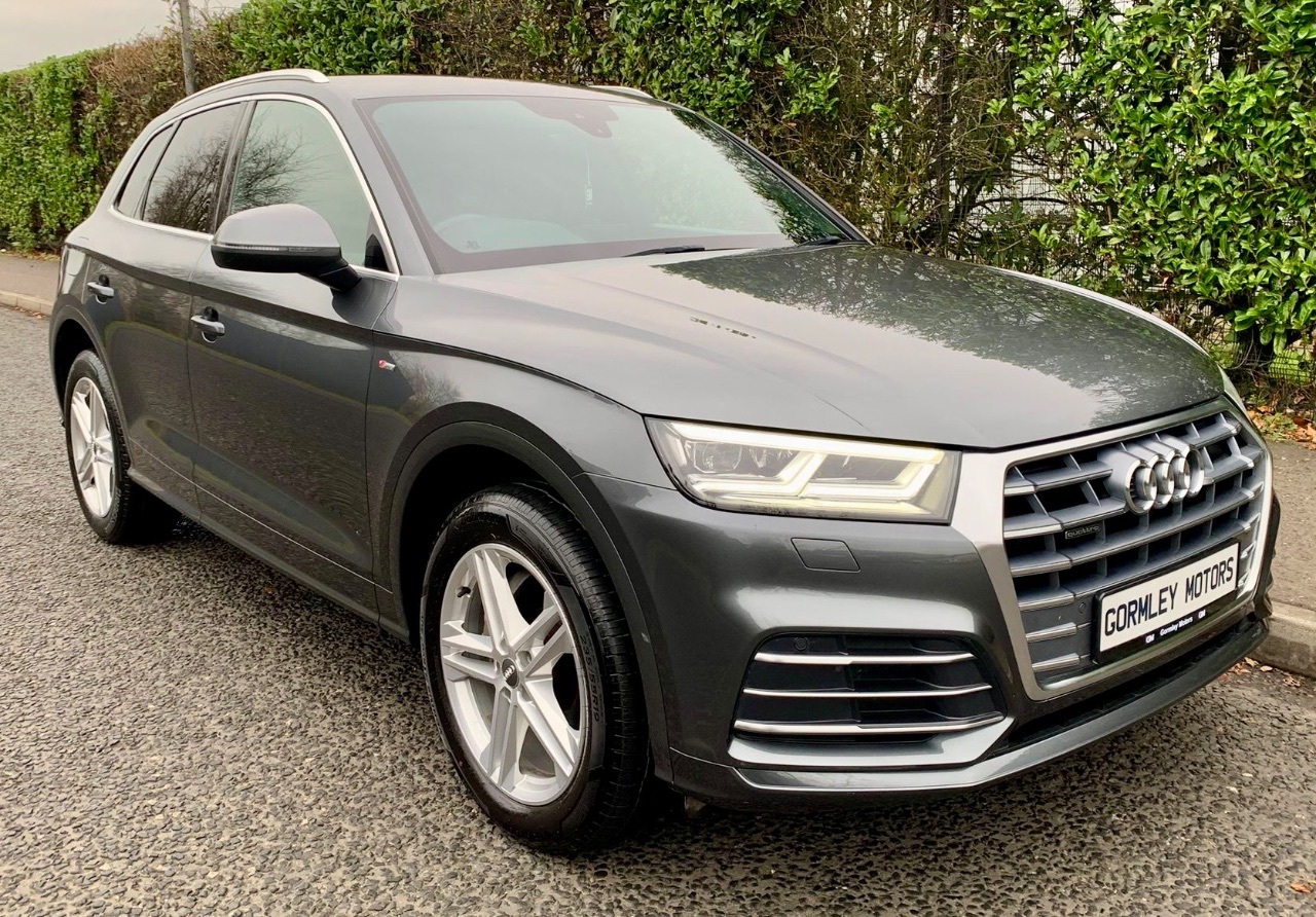 2019 Audi Q5