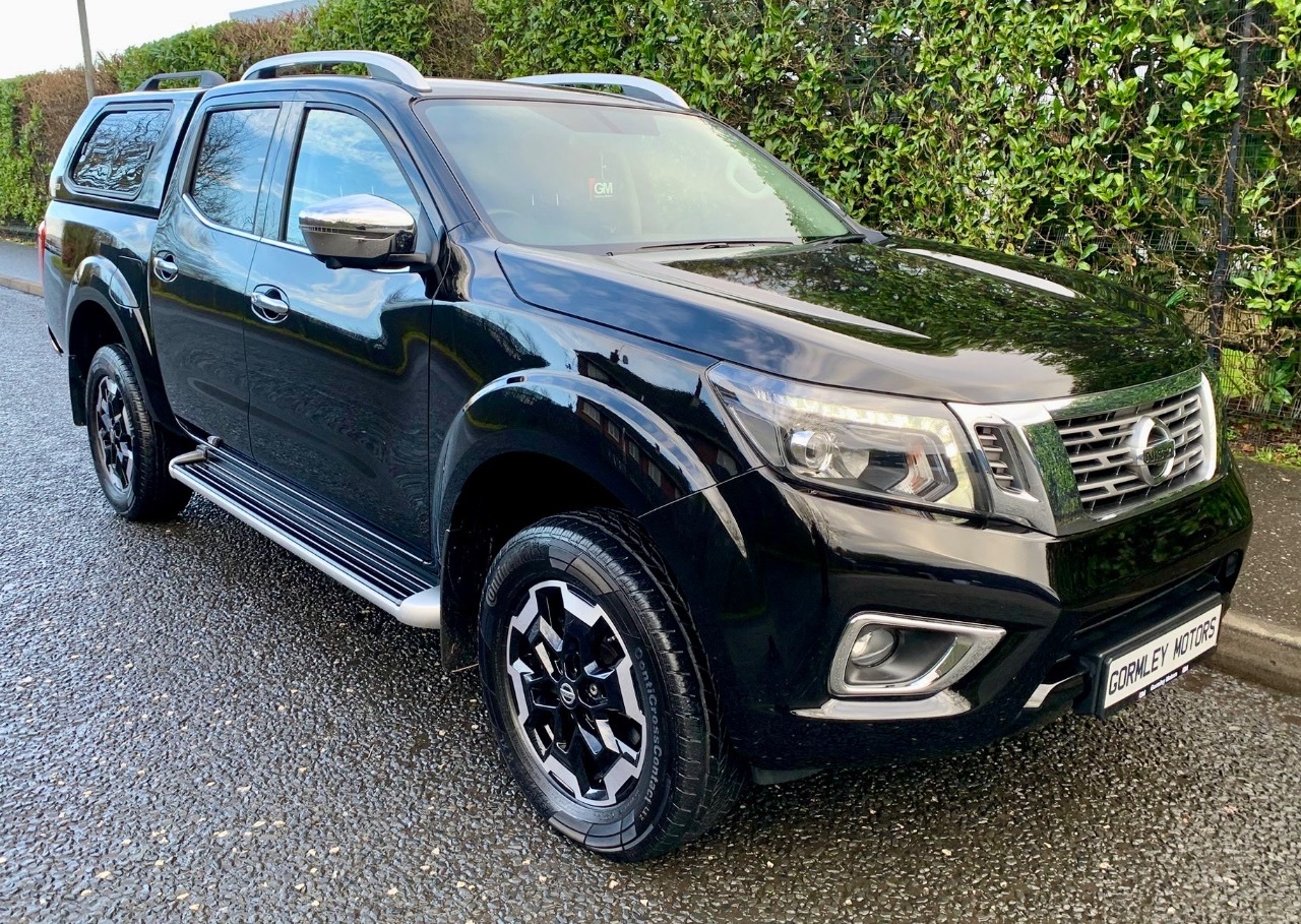 2021 Nissan Navara