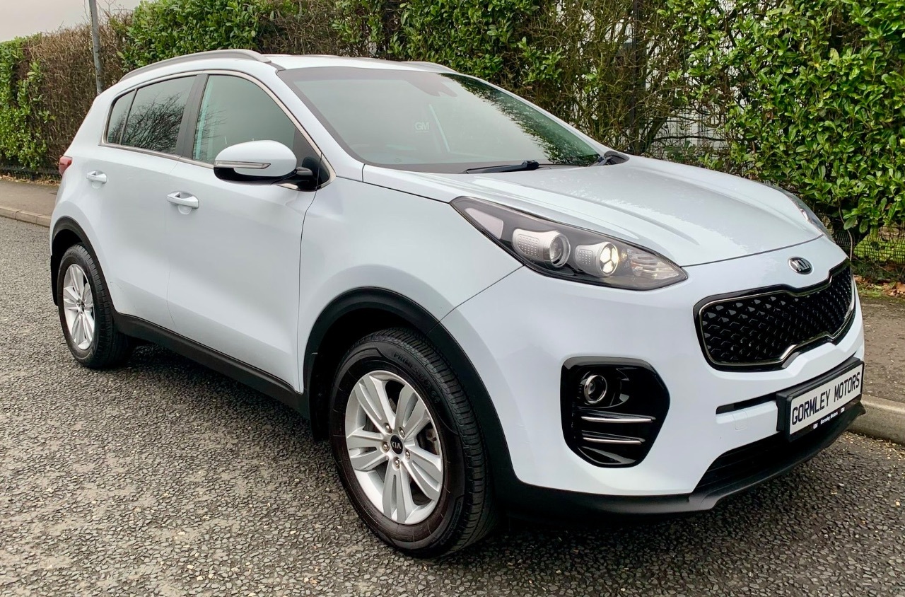 2016 Kia Sportage