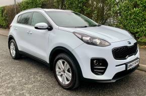 KIA SPORTAGE 2016 (16) at Gormley Motors Dungannon