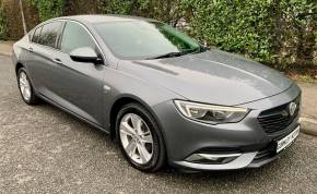 VAUXHALL INSIGNIA 2018 (18) at Gormley Motors Dungannon