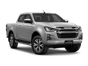 ISUZU D MAX DIESEL at Gormley Motors Dungannon